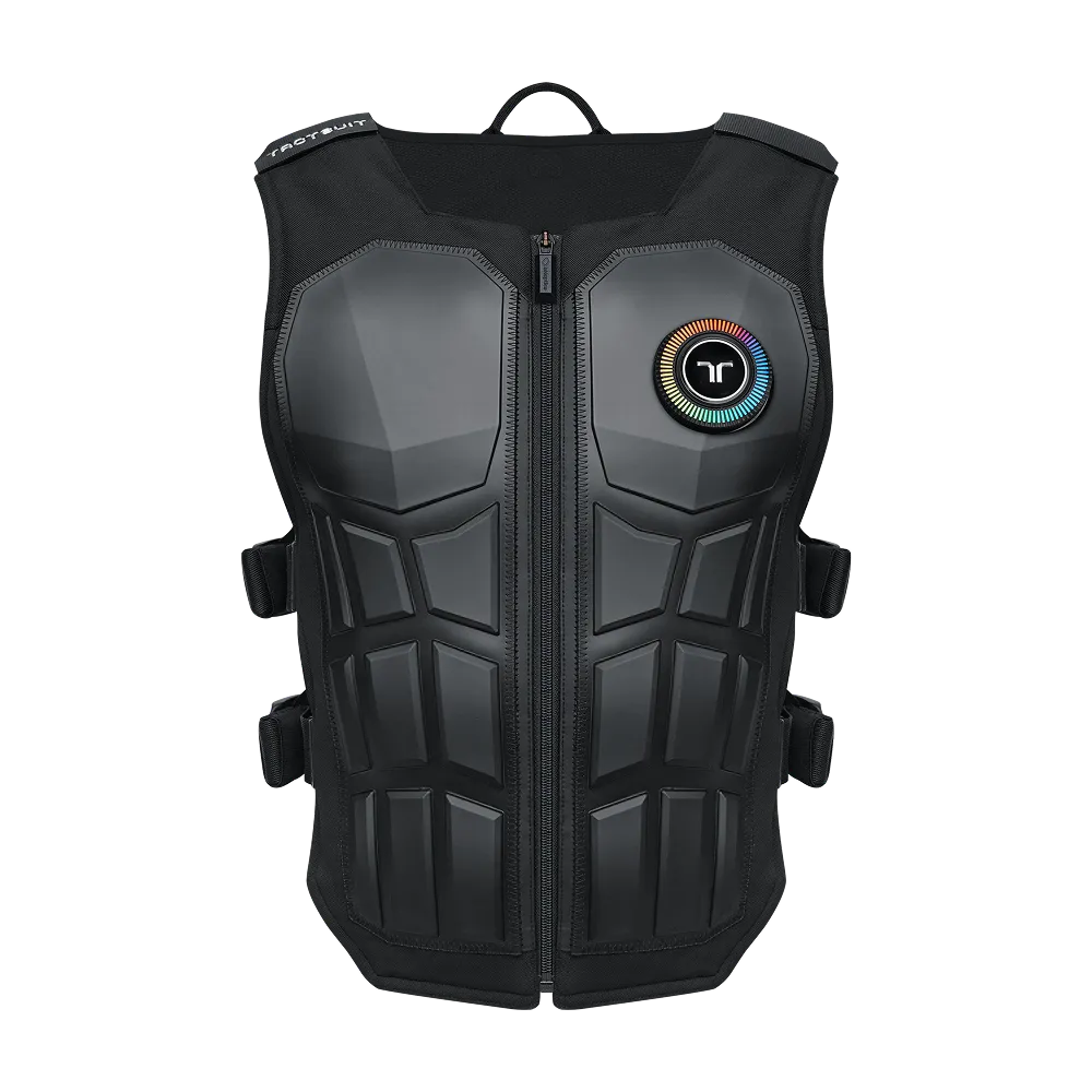 bHaptics TactSuit Pro VR触覚ベスト