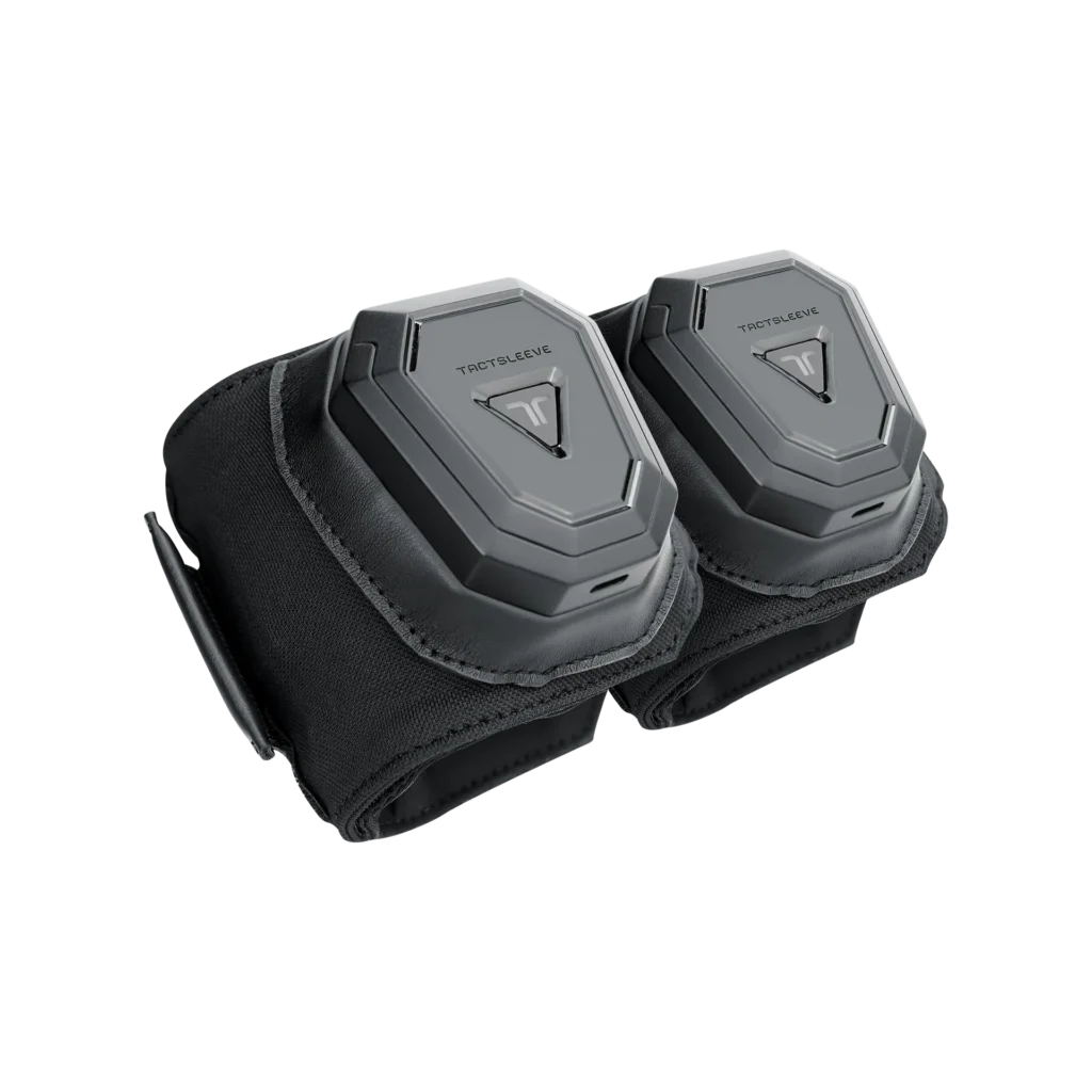 bHaptics TactSleeve