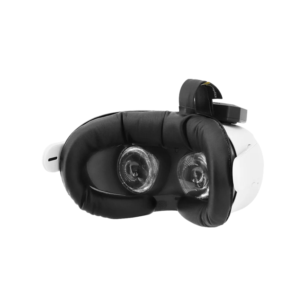 bHaptics TactVisor