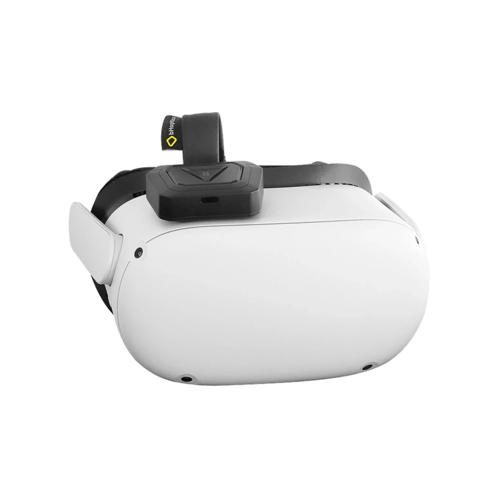 bHaptics TactVisor